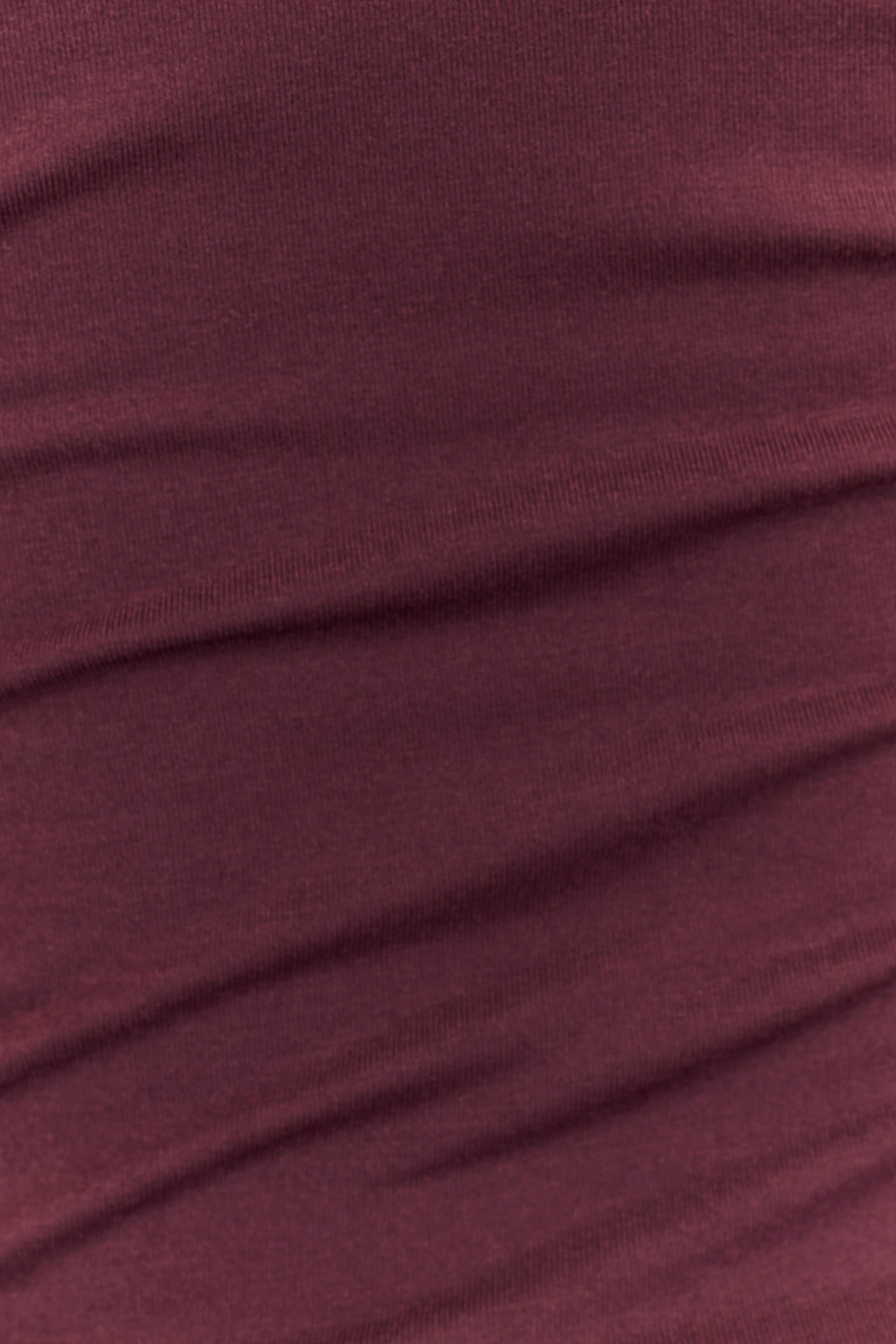 Ramona Modal Tank Top With Hardware - Mahogany