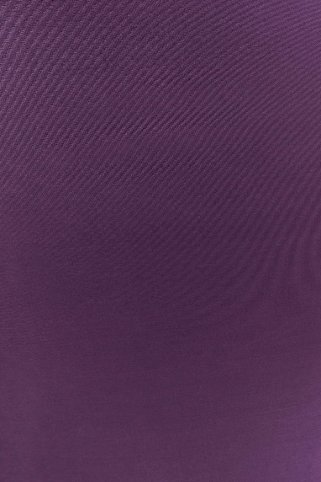 Madison Strapless Slinky Maxi Dress - Purple